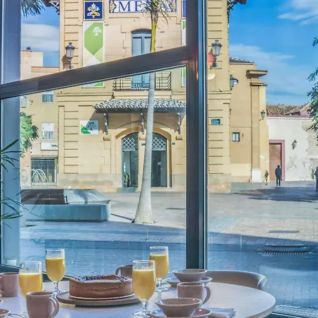 Novotel Suites Malaga Centro-2