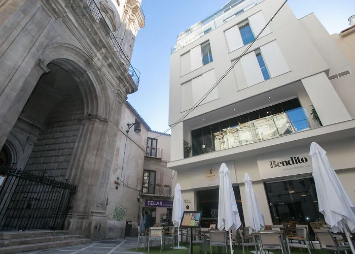Málaga Premium Hotel